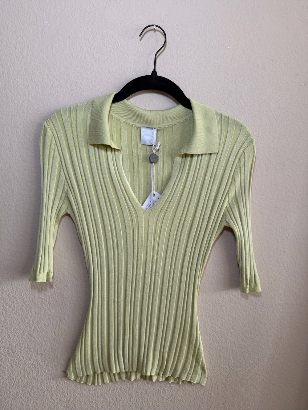 8 by YOOX Ribbed Knit